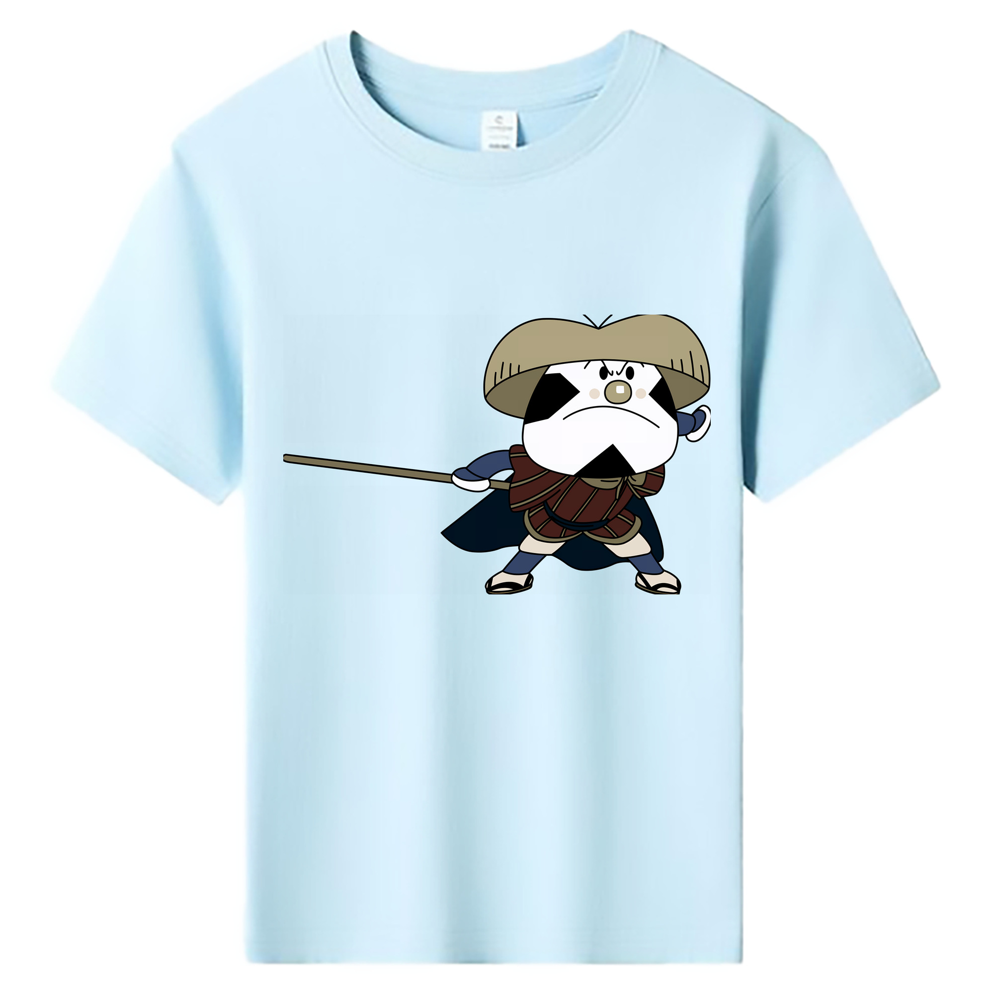 （画像用） アンパンマン Anpanman 綿100％キッズTシャツ（フロントプリント）